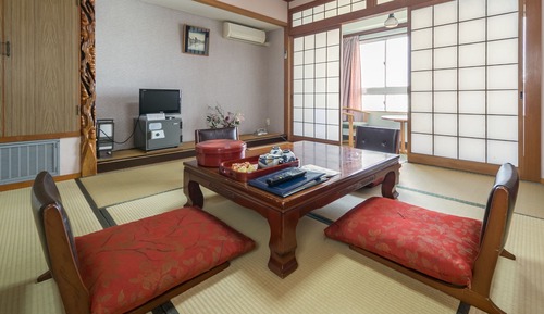 Habitación tradicional, vistas al río (Japanese Style without Bath)