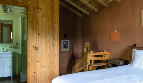 Casa superior, 1 habitación (Árvore)
