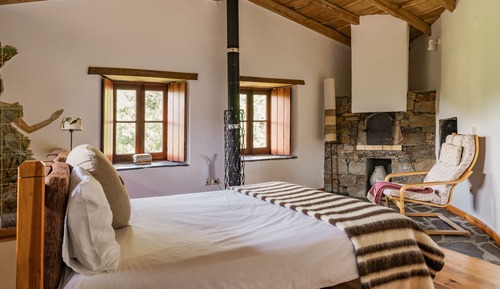 Casa básica, 1 habitación (Forno)