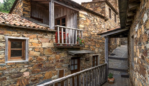 Casa superior, 1 habitación (Sol)