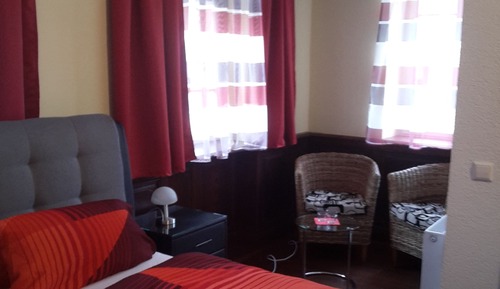 Habitación Deluxe doble