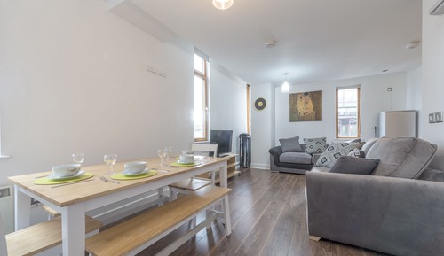 Apartamento Deluxe, 2 habitaciones