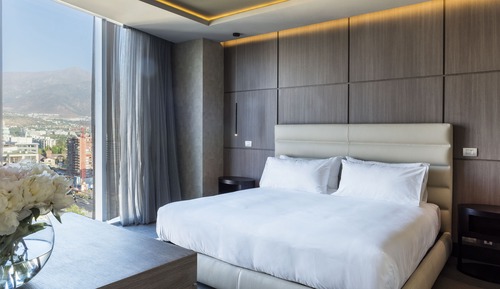 Suite Premium, 1 cama de matrimonio grande (MASTER)