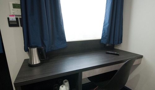Habitación individual Deluxe