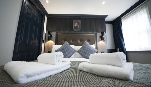 Habitación Deluxe doble