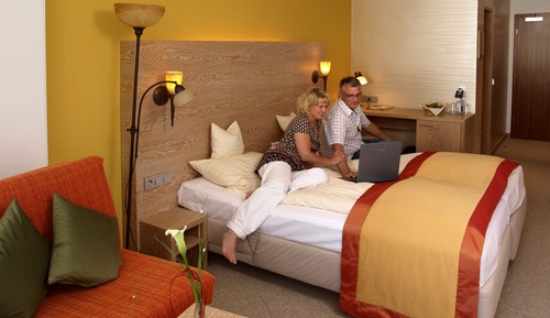 Habitación Business individual