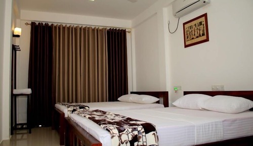 Habitación familiar