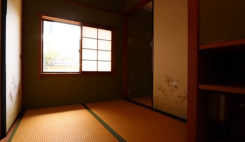 Habitación tradicional, no fumadores (8 Tatami, with Private Toilet, Take)