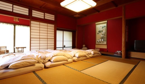 Habitación tradicional, no fumadores (12 Tatami, with Private Toilet, Matsu)