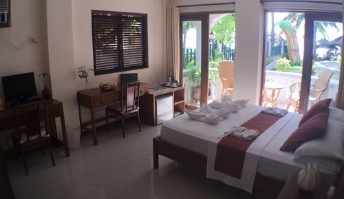 Habitación Premier (Ground Floor)