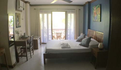 Habitación familiar (Deluxe, 1st Floor)