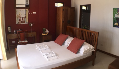 Habitación superior (Ground Floor)