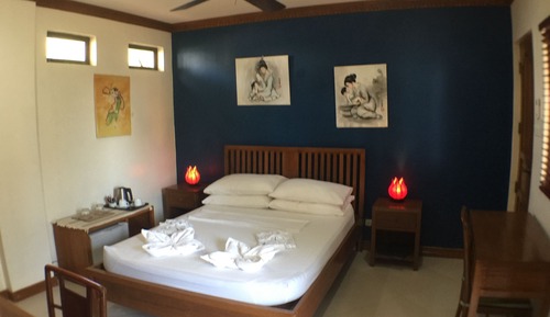 Habitación Deluxe (Ground Floor)