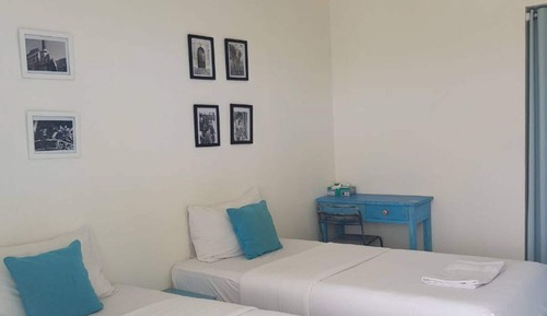 Habitación estándar