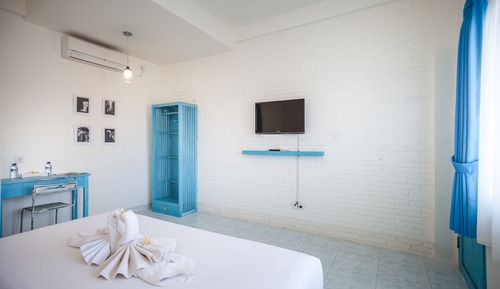 Habitación Deluxe