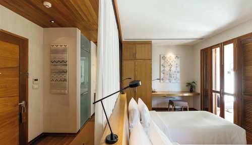 Habitación Deluxe (AVANI)
