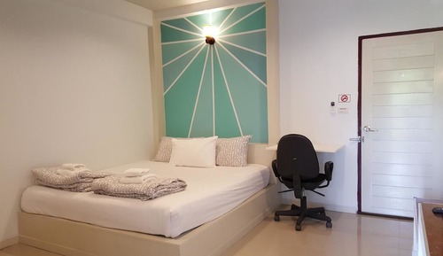 Habitación estándar
