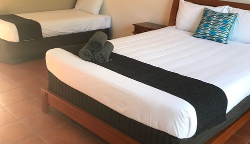 Habitación triple
