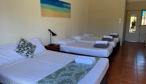 Habitación familiar