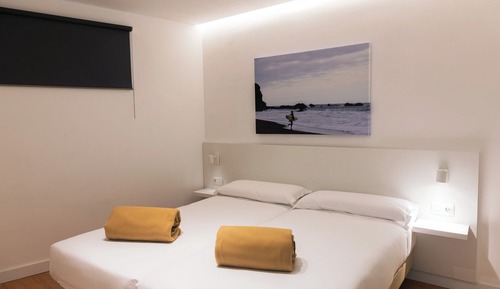 Habitación económica