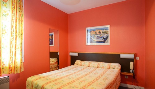 Habitación estándar doble