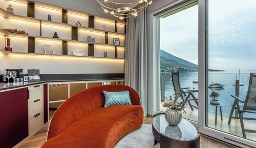 Suite exclusiva (INCANTO Suite)