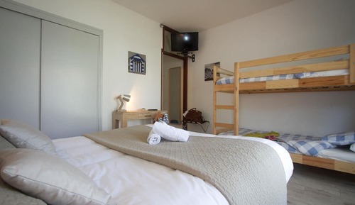 Habitación cuádruple