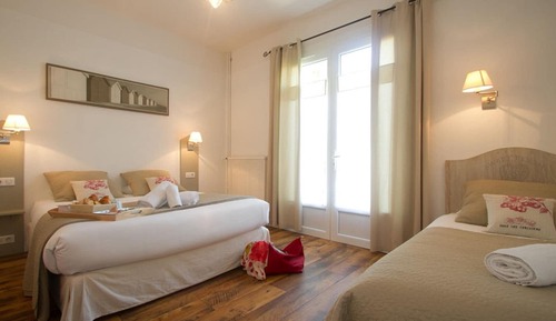 Habitación triple
