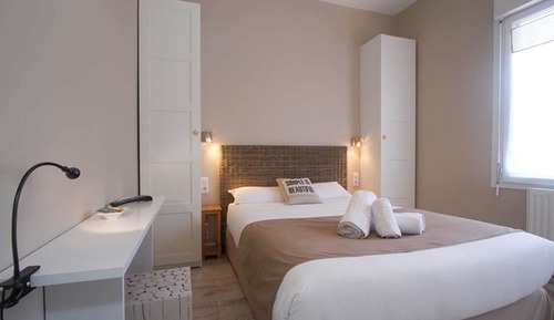Habitación estándar doble
