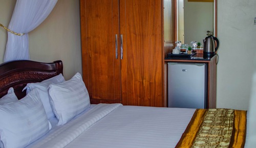 Habitación ejecutiva, 1 cama de matrimonio grande
