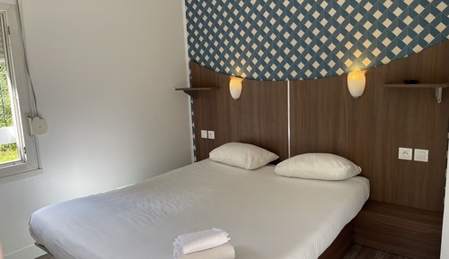 Habitación estándar, 1 cama doble (No)