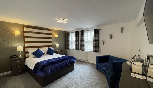 Habitación Premier doble, 1 cama doble