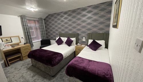 Family 3 Standard Room