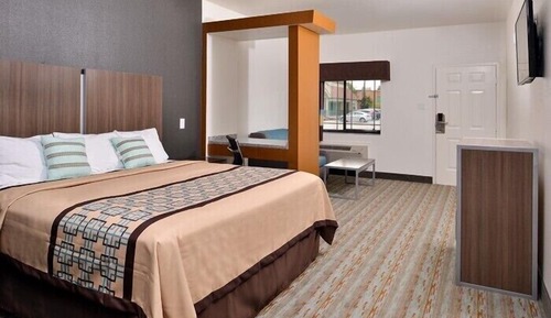 Suite estudio ejecutiva, 1 cama de matrimonio grande, no fumadores