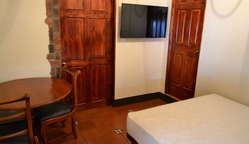 Habitación estándar, 1 cama de matrimonio