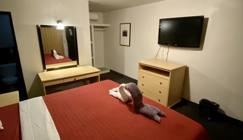 Habitación estándar, 1 habitación