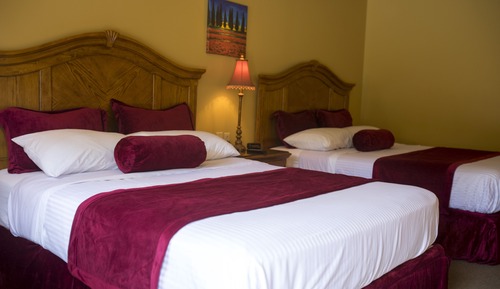 Habitación estándar doble