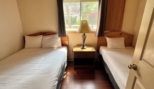 Chalet familiar, 2 habitaciones