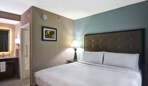 Suite, 2 habitaciones, no fumadores