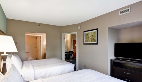 Suite, 1 habitación, no fumadores