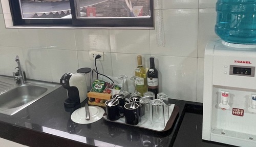 Habitación cuádruple Premium