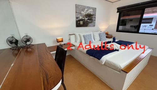 Habitación doble superior, 1 cama de matrimonio grande