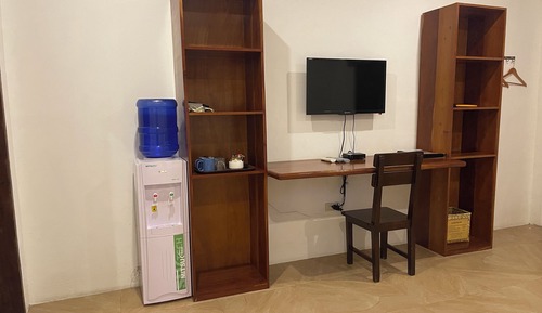 Habitación Deluxe con 2 camas individuales, lanai, en la zona del jardín