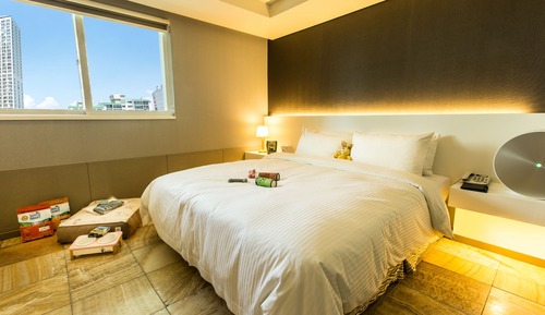 Pet Deluxe Double Room