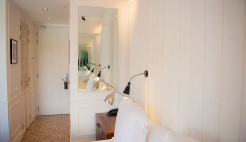 Habitación estándar, 1 cama doble