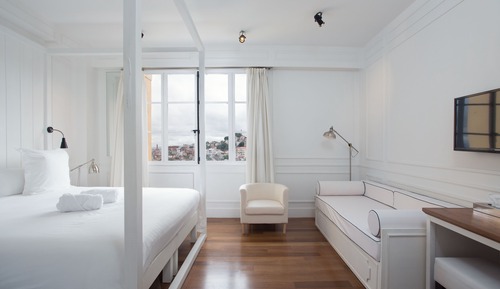 Habitación superior
