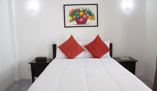 Habitación superior