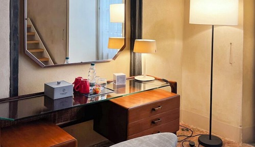 Suite Deluxe, vistas a la ciudad