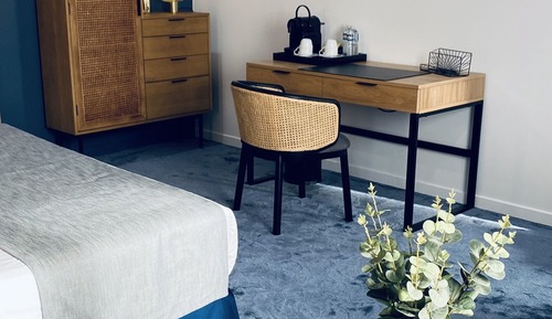 Habitación doble (La Pinède)