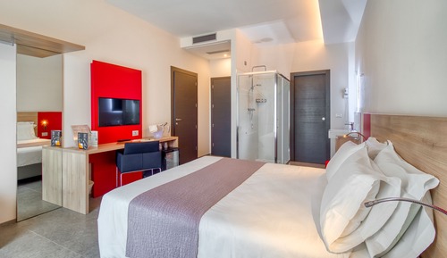 Habitación Deluxe